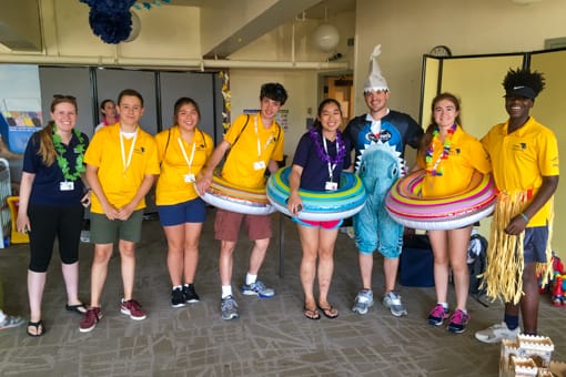 Why Work At Bb N Summer Summer Bb N