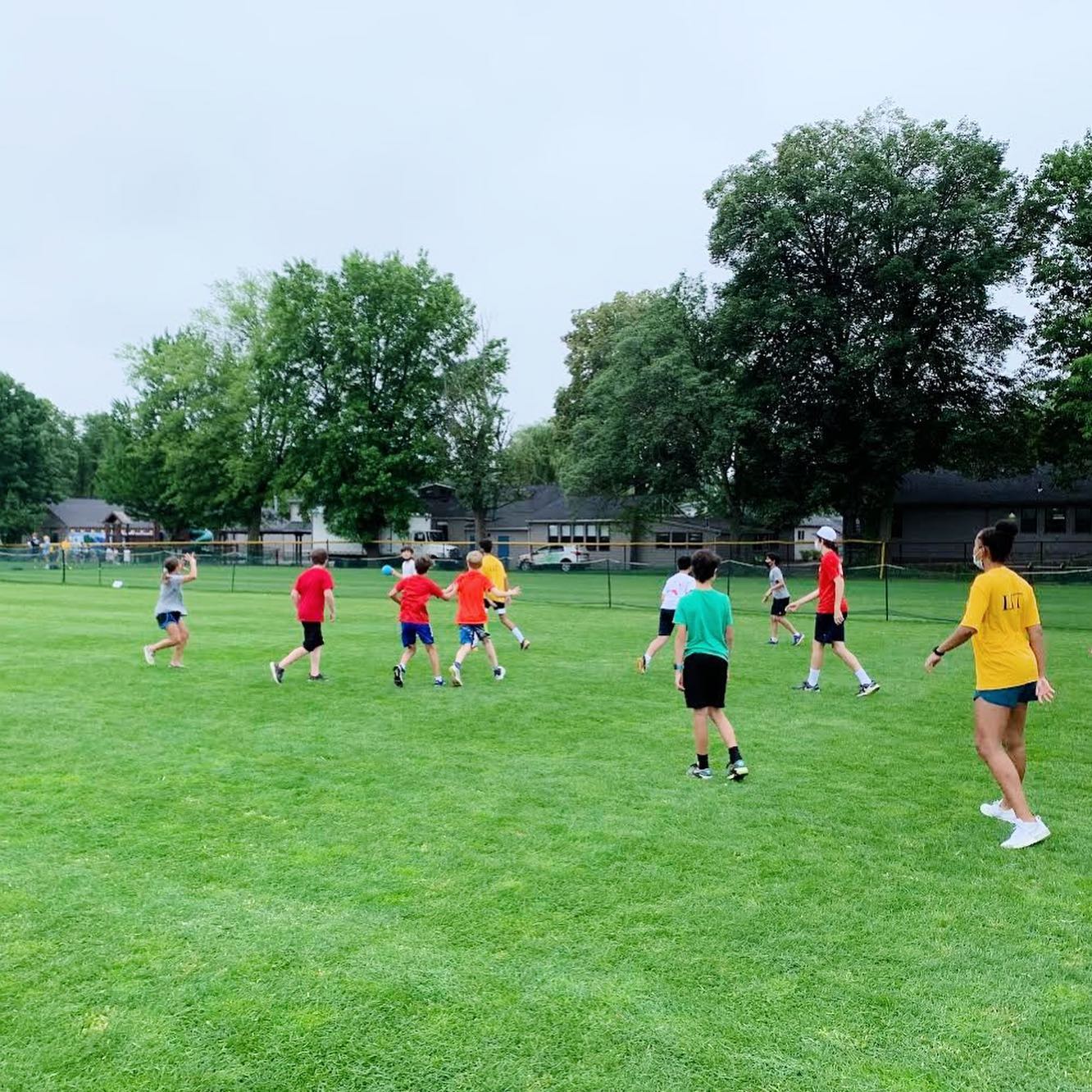 Soccer Summer Camp | Summer@BB&N