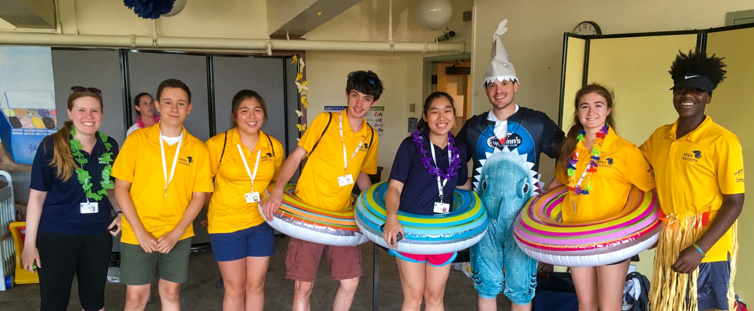 Why Work At Bb N Summer Summer Bb N