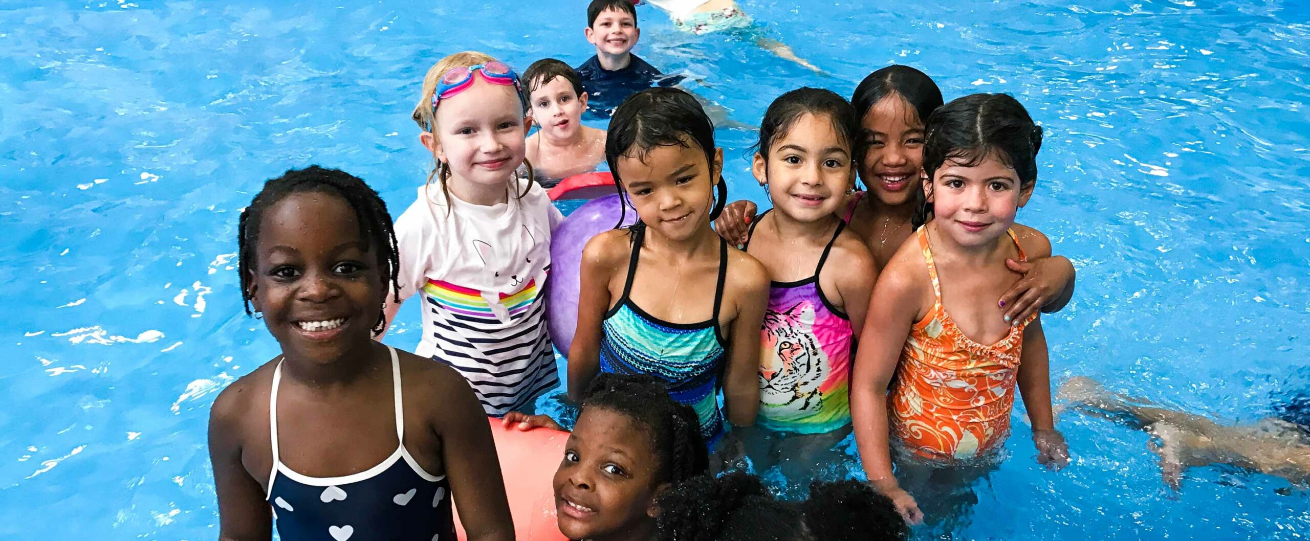 Youth Swim Camps Summer 2024 - Joni Oneida