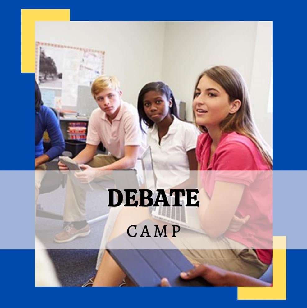 Debate Camp SummerBB&N