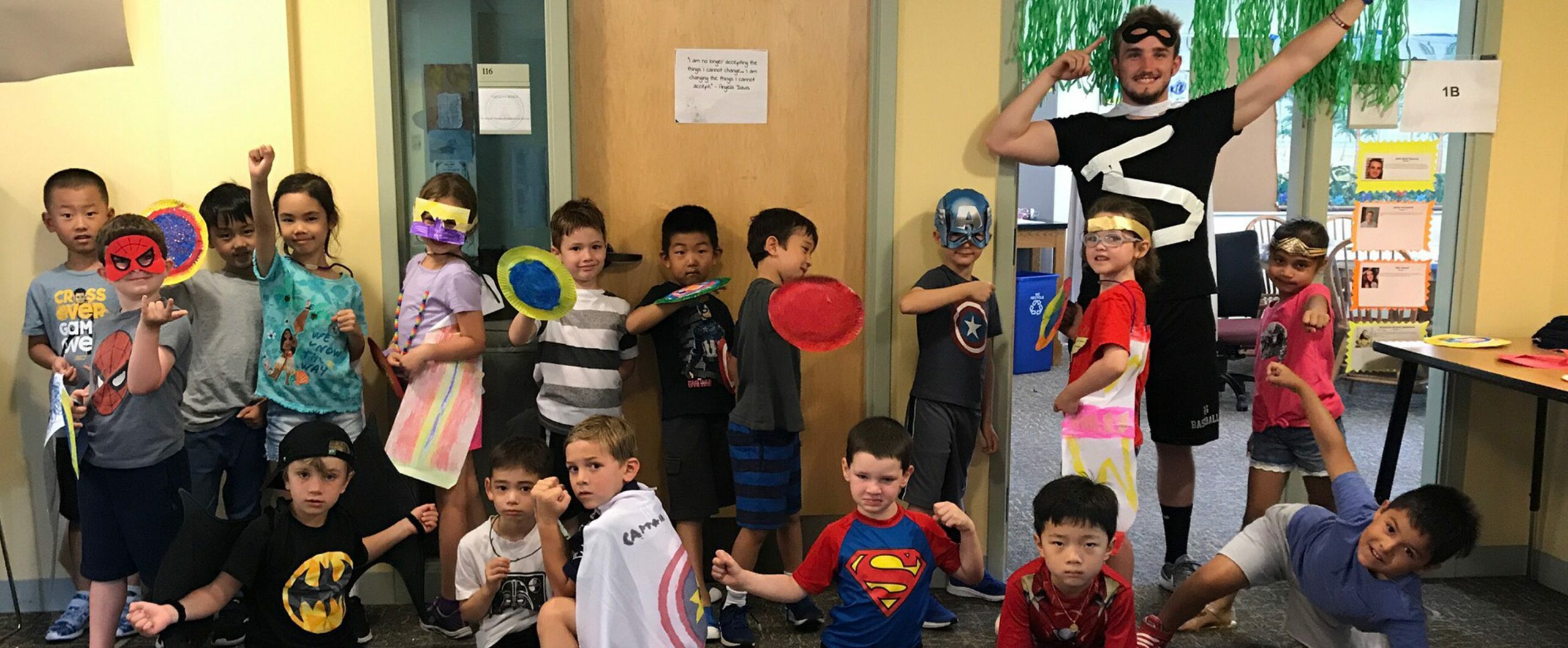 Drop Off Pick Up Summer Bb N