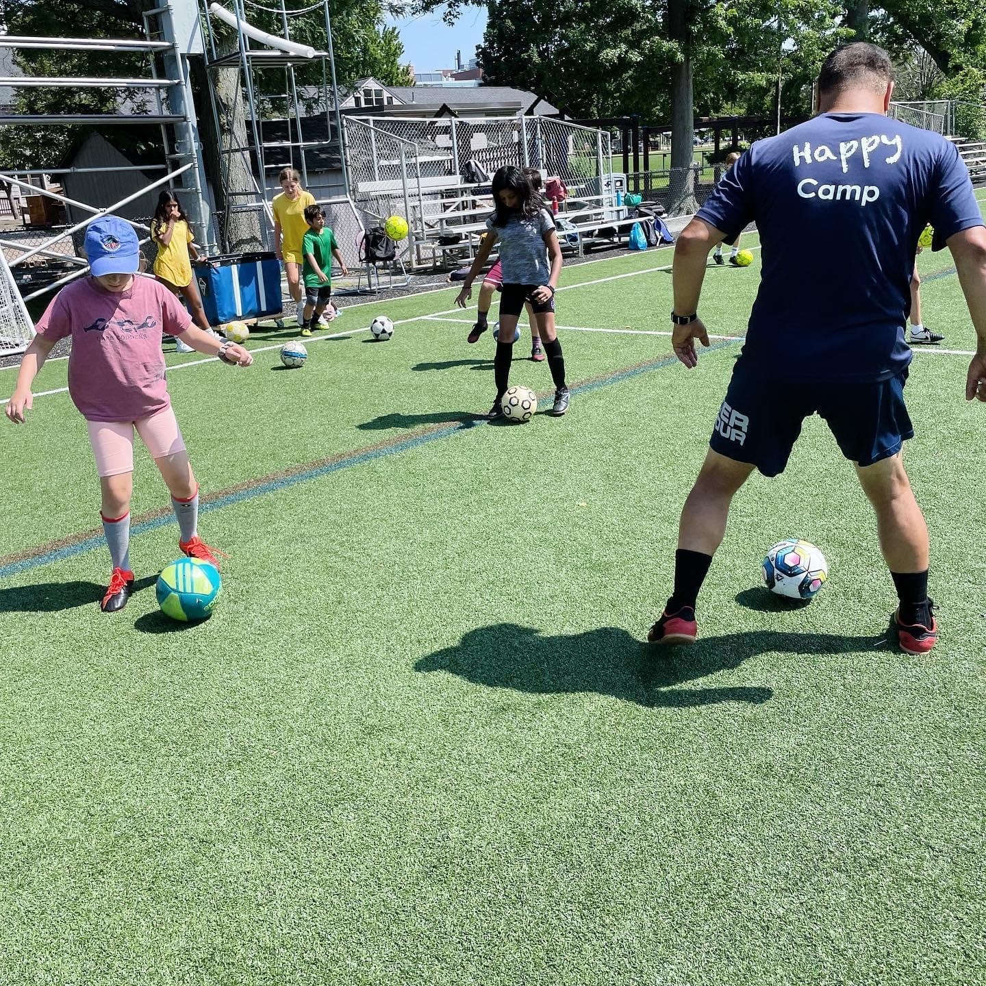 Soccer Summer Camp | Summer@BB&N