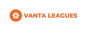 Orange Vanta Leagues Logo